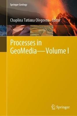 Processes in GeoMedia—Volume I - cover