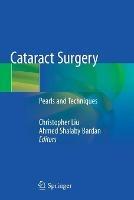 Cataract Surgery: Pearls and Techniques - cover