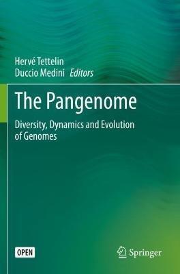 The Pangenome: Diversity, Dynamics and Evolution of Genomes - cover