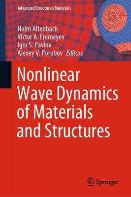 Nonlinear Wave Dynamics of Materials and Structures - cover