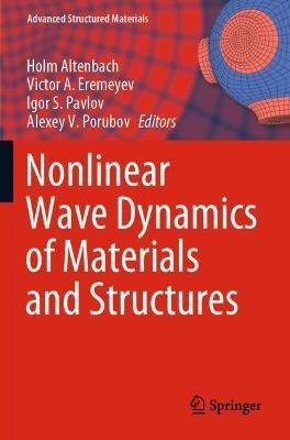 Nonlinear Wave Dynamics of Materials and Structures - cover