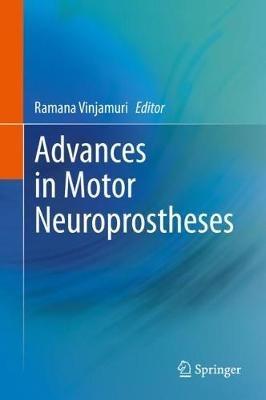 Advances in Motor Neuroprostheses - cover