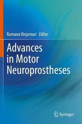 Advances in Motor Neuroprostheses - cover