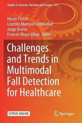 Challenges and Trends in Multimodal Fall Detection for Healthcare - cover