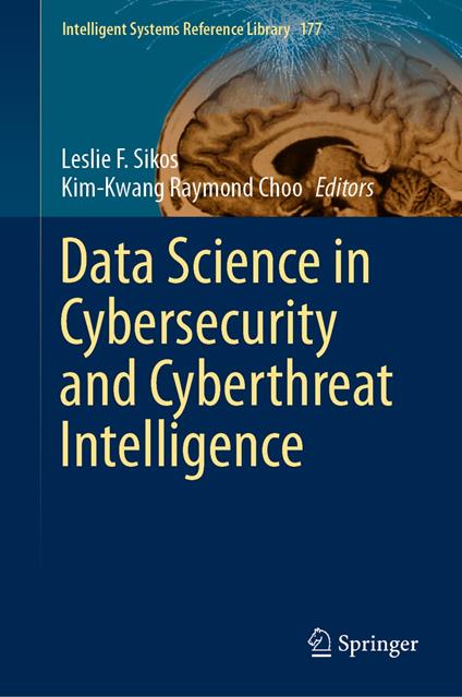 Data Science in Cybersecurity and Cyberthreat Intelligence