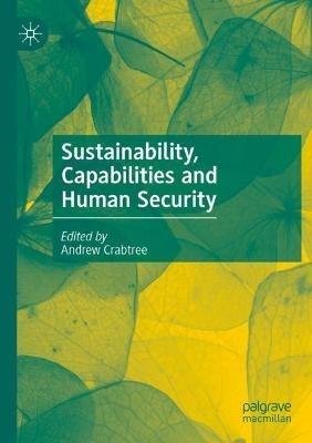 Sustainability, Capabilities and Human Security - cover
