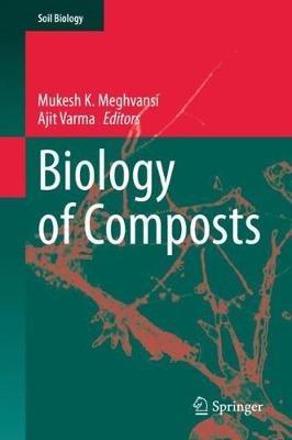 Biology of Composts - cover