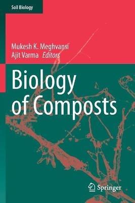 Biology of Composts - cover