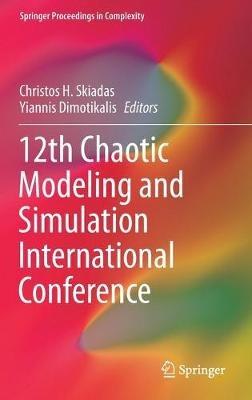 12th Chaotic Modeling and Simulation International Conference - cover