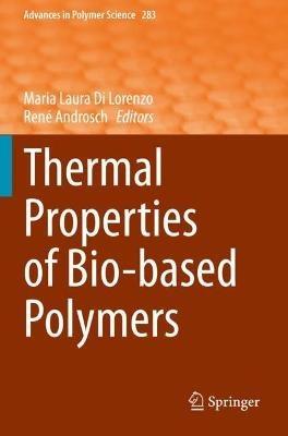 Thermal Properties of Bio-based Polymers - cover
