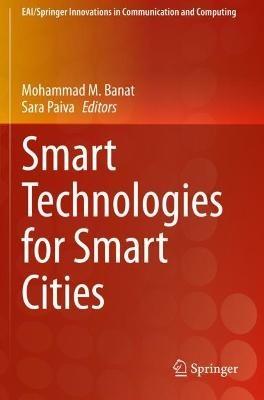Smart Technologies for Smart Cities - cover