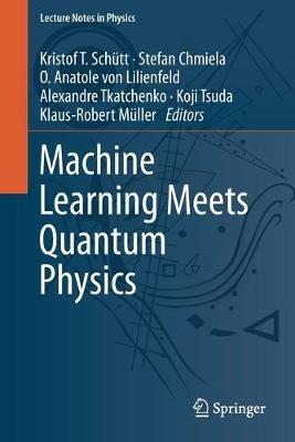 Machine Learning Meets Quantum Physics - cover