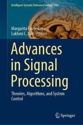 Advances in Signal Processing: Theories, Algorithms, and System Control - cover