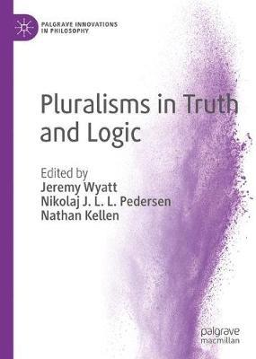 Pluralisms in Truth and Logic - cover