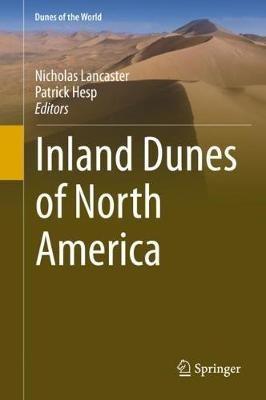 Inland Dunes of North America - cover