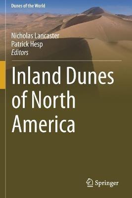 Inland Dunes of North America - cover