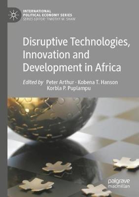 Disruptive Technologies, Innovation and Development in Africa - cover