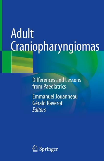 Adult Craniopharyngiomas