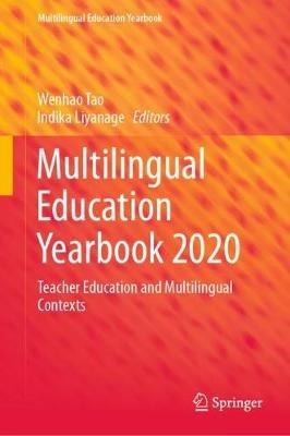 Multilingual Education Yearbook 2020: Teacher Education and Multilingual Contexts - cover