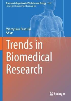 Trends in Biomedical Research - cover