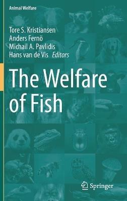 The Welfare of Fish - cover