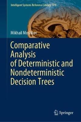Comparative Analysis of Deterministic and Nondeterministic Decision Trees - Mikhail Moshkov - cover