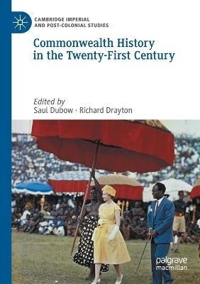 Commonwealth History in the Twenty-First Century - cover