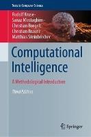 Computational Intelligence: A Methodological Introduction - Rudolf Kruse,Sanaz Mostaghim,Christian Borgelt - cover
