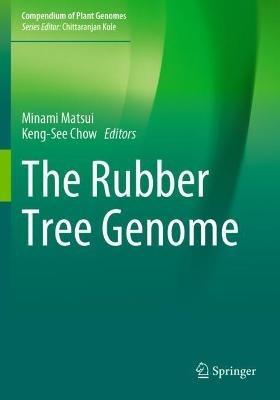 The Rubber Tree Genome - cover