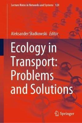 Ecology in Transport: Problems and Solutions - cover