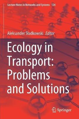 Ecology in Transport: Problems and Solutions - cover
