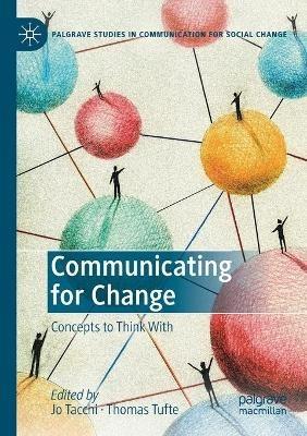 Communicating for Change: Concepts to Think With - cover