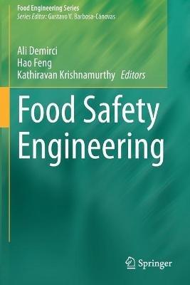 Food Safety Engineering - cover