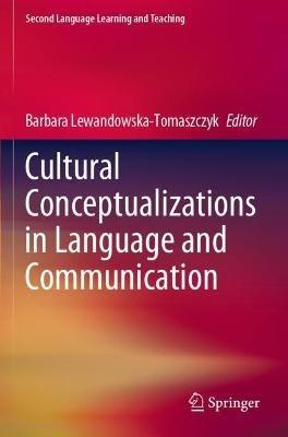 Cultural Conceptualizations in Language and Communication - cover