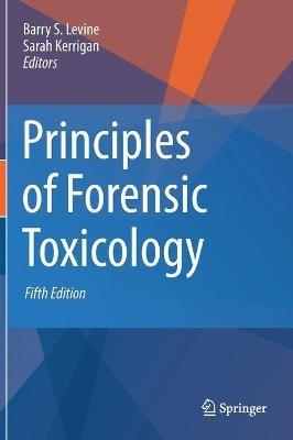 Principles of Forensic Toxicology - cover