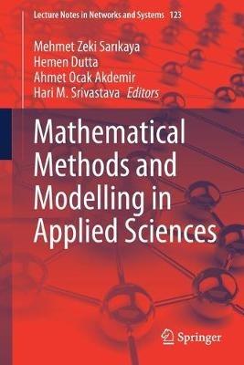 Mathematical Methods and Modelling in Applied Sciences - cover