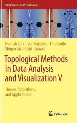 Topological Methods in Data Analysis and Visualization V: Theory, Algorithms, and Applications - cover