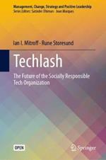 Techlash: The Future of the Socially Responsible Tech Organization