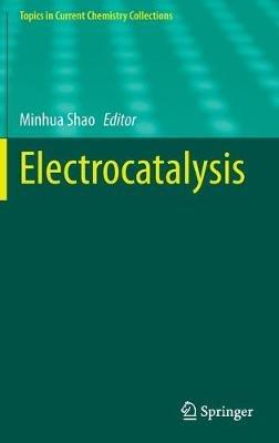 Electrocatalysis - cover