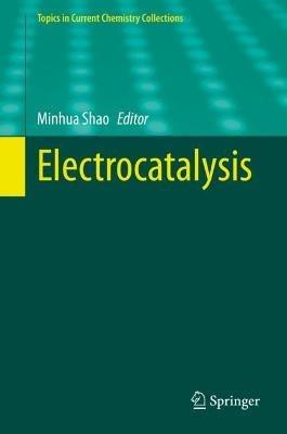 Electrocatalysis - cover