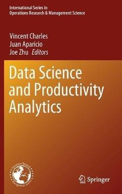 Data Science and Productivity Analytics - cover