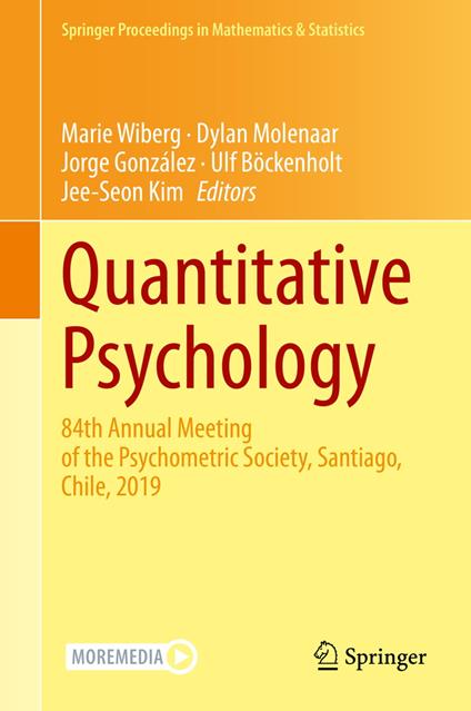Quantitative Psychology