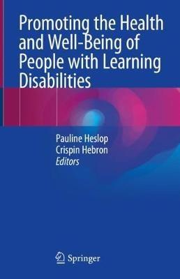 Promoting the Health and Well-Being of People with Learning Disabilities - cover
