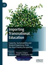 Importing Transnational Education