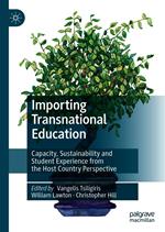 Importing Transnational Education