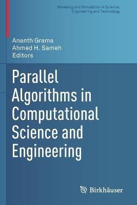 Parallel Algorithms in Computational Science and Engineering - cover