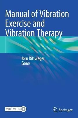 Manual of Vibration Exercise and Vibration Therapy - cover