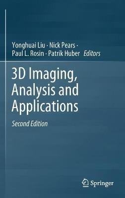 3D Imaging, Analysis and Applications - cover