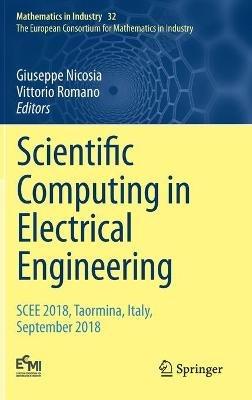 Scientific Computing in Electrical Engineering: SCEE 2018, Taormina, Italy, September 2018 - cover