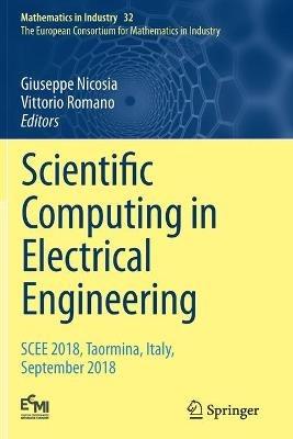 Scientific Computing in Electrical Engineering: SCEE 2018, Taormina, Italy, September 2018 - cover